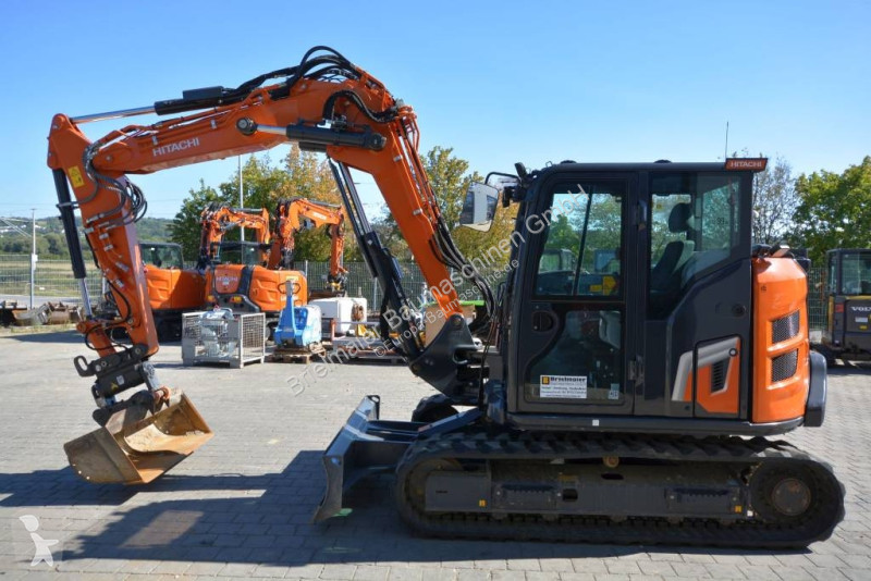 Excavadora Hitachi ZX 95 USB-7 VA