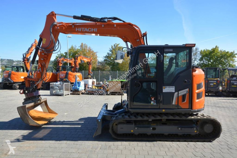 Excavadora Hitachi ZX 95 US-7