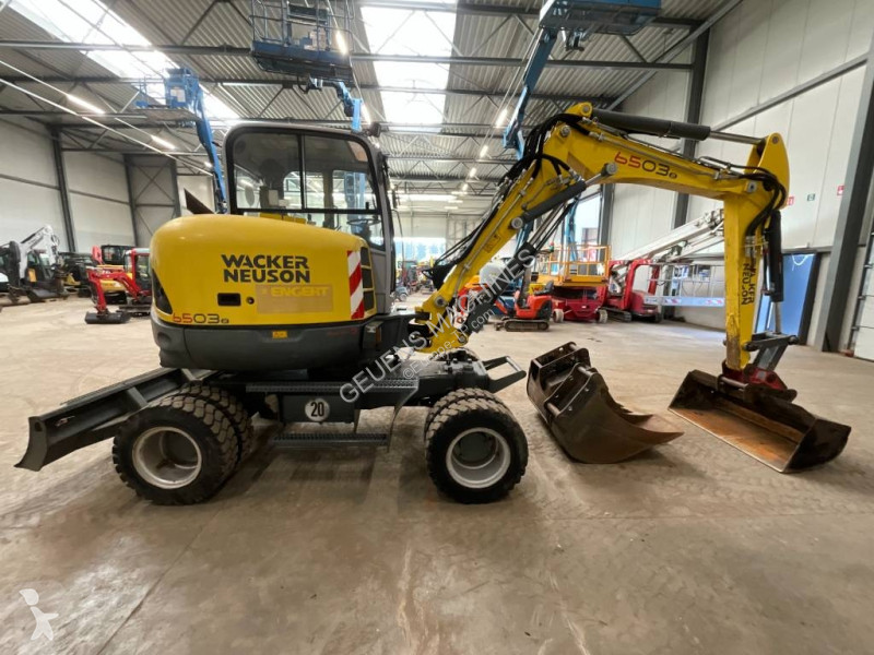 Pelle Neuson 6503 WD