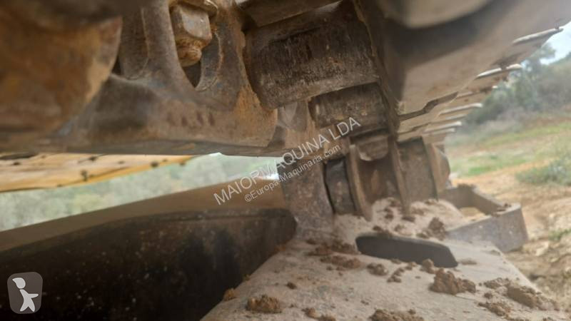 Escavadora Komatsu