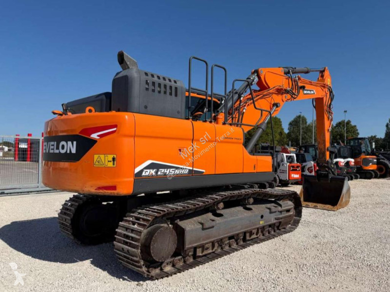 Koparka Develon DX245NHD-7