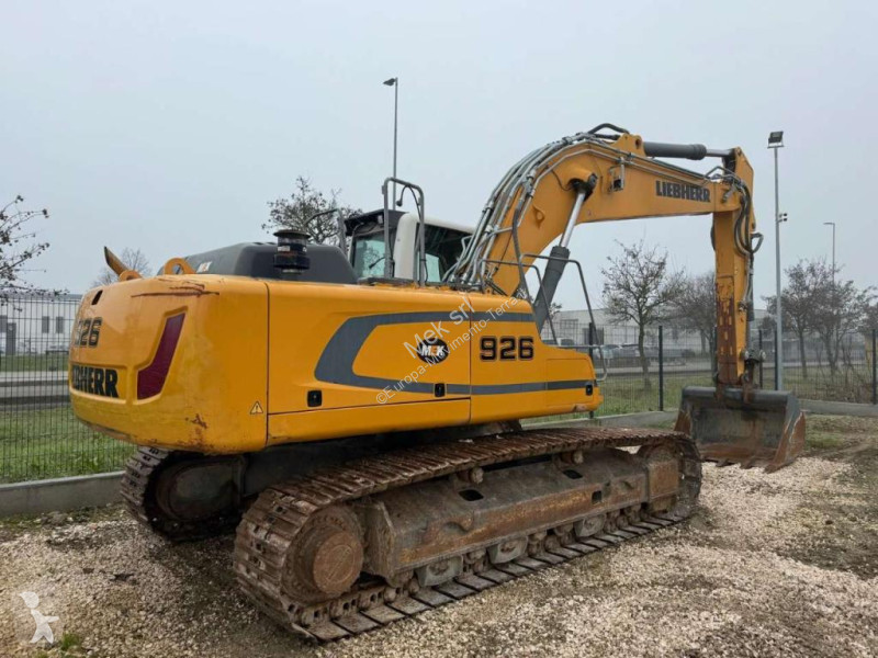Pelle Liebherr