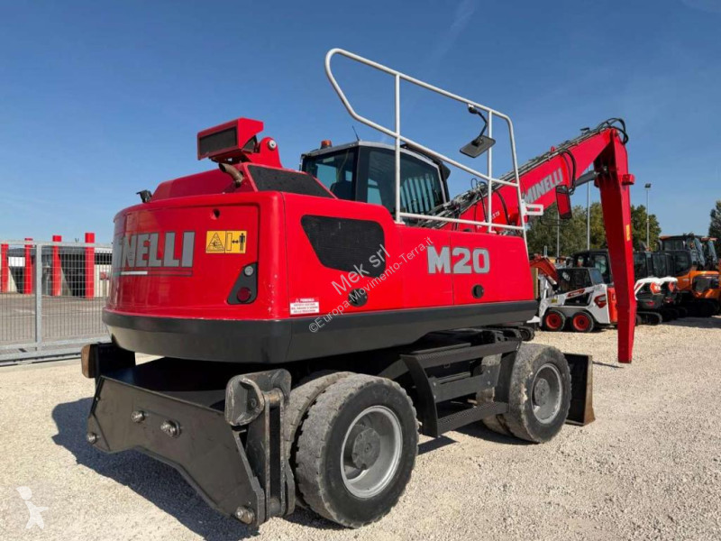 Pelle Minelli M20