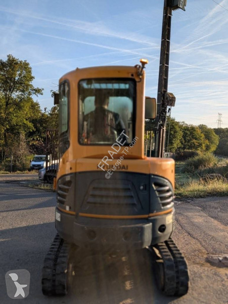 Pelle Hyundai R25Z9
