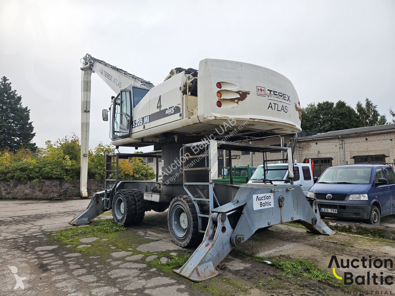 Excavator Atlas 5205