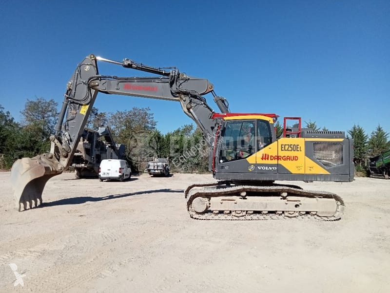 Excavadora Volvo 0EL