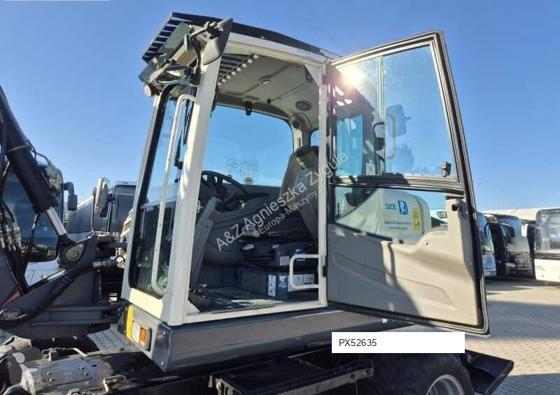 Экскаватор Schaeff TW95