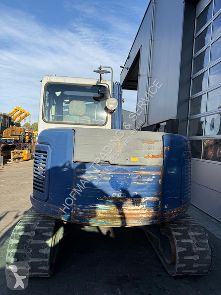 Lopatový nakládač New Holland 1ES | A/C