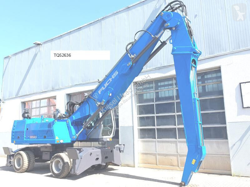 Excavadora Fuchs E FQC