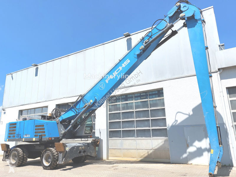 Excavadora Fuchs MHL360 F