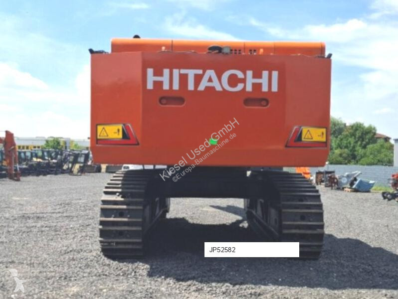 Koparka Hitachi ZX690LCH-7