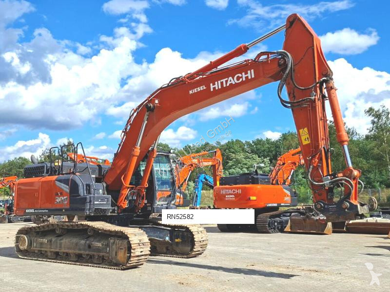 Koparka Hitachi 0LCN-7