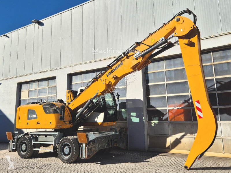 Koparka Liebherr LH26