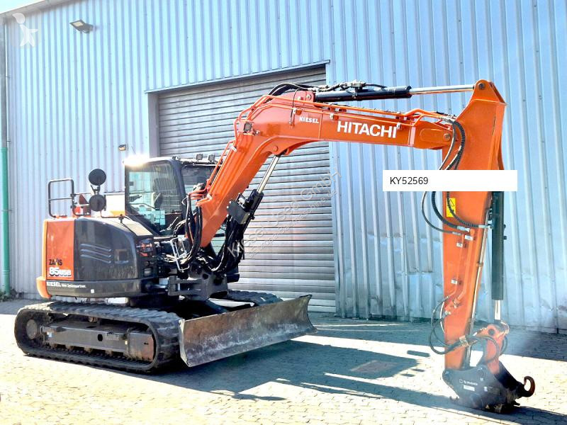 Rýpadlo Hitachi B-6