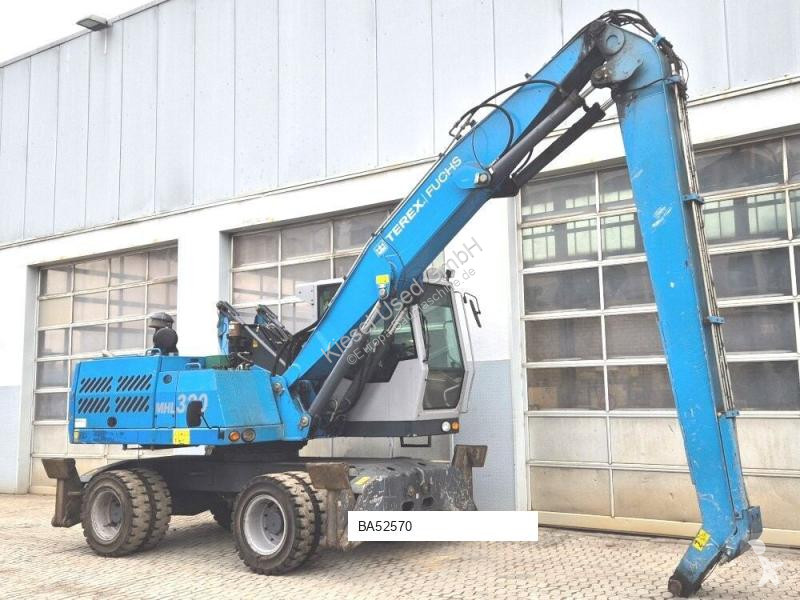 Excavadora Fuchs D