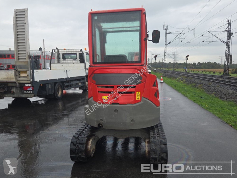 Rýpadlo Volvo ECR25D