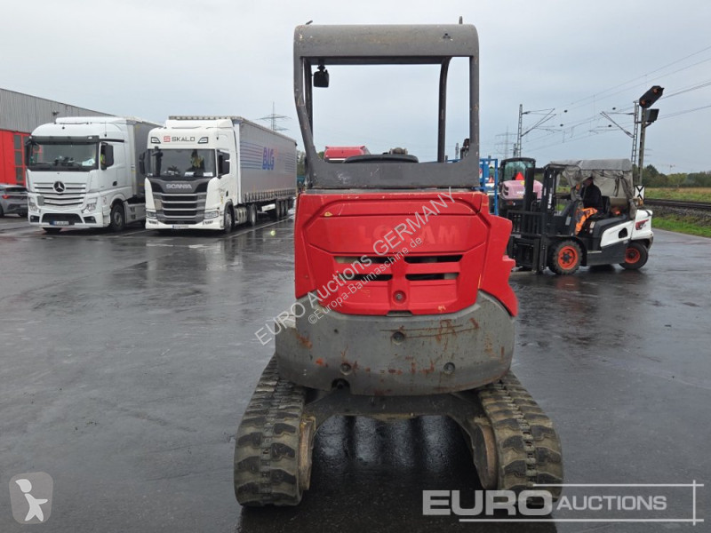 Rýpadlo Volvo ECR25D
