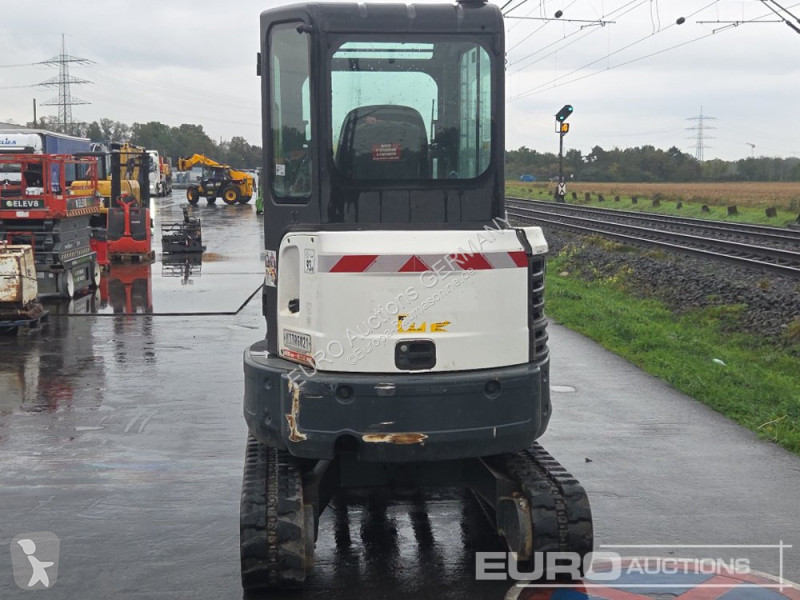 Koparka Bobcat E25 EM