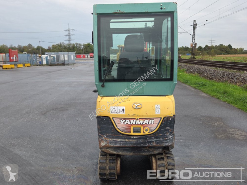 Экскаватор Yanmar