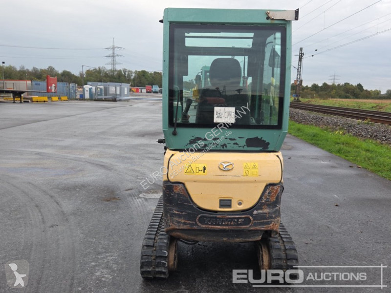 Экскаватор Yanmar
