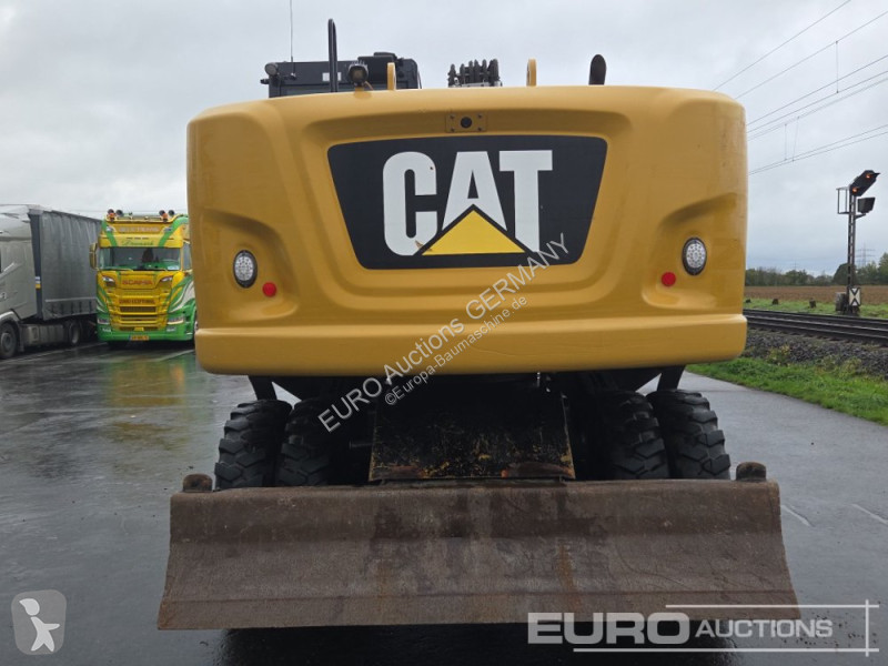 Pelle Caterpillar F