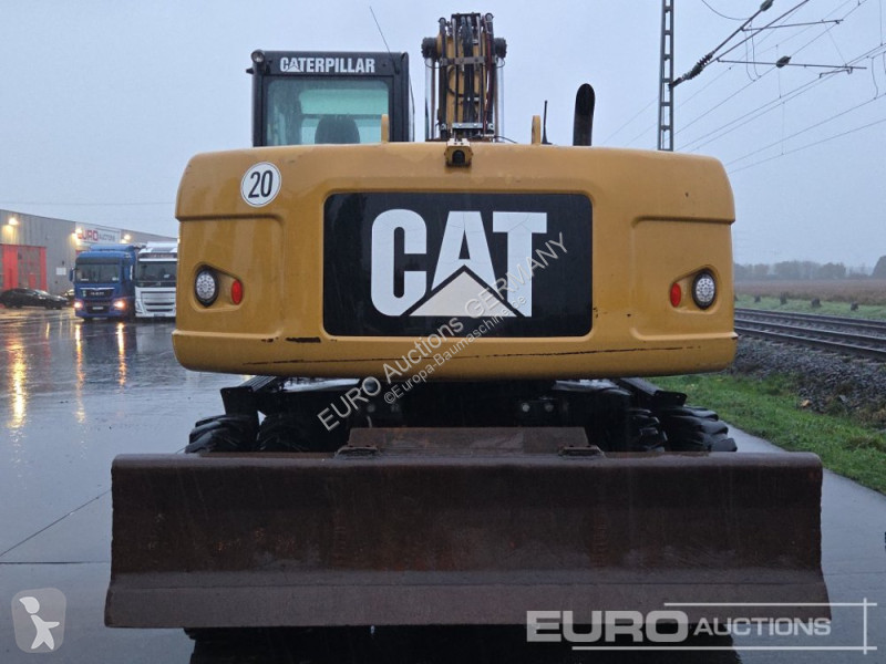 Pelle Caterpillar D