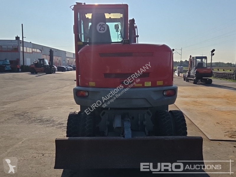 Pelle Wacker Neuson EW65