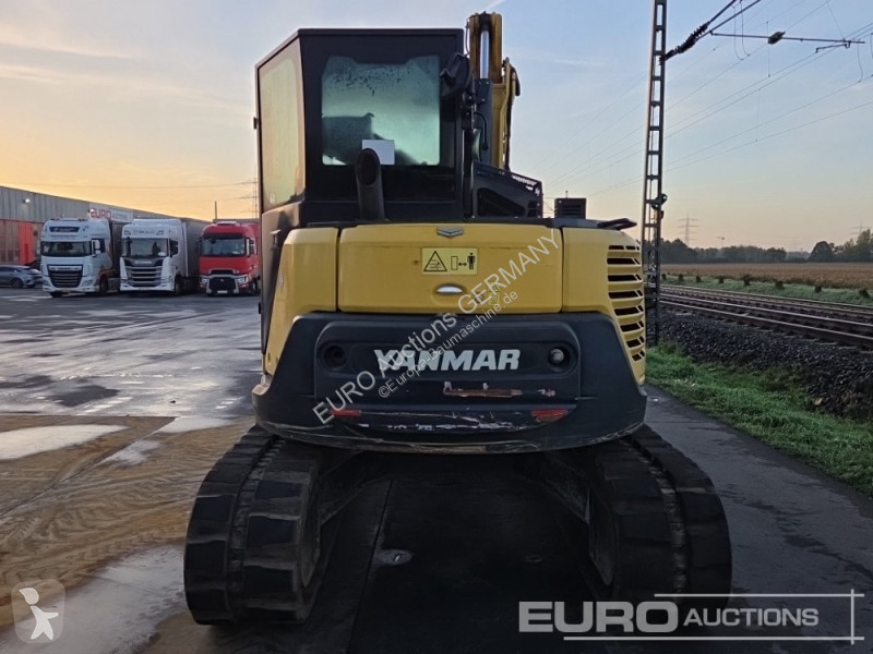 Экскаватор Yanmar 2A-2PB