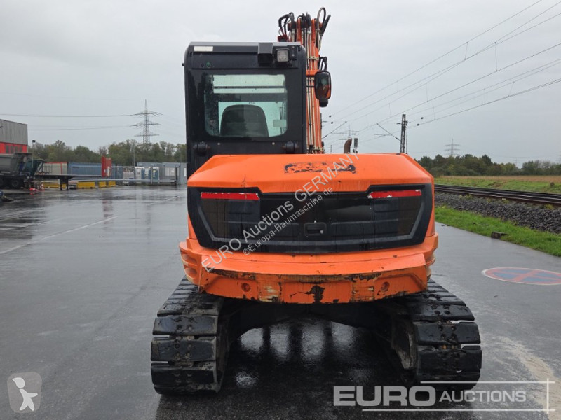Koparka JCB 86C-1