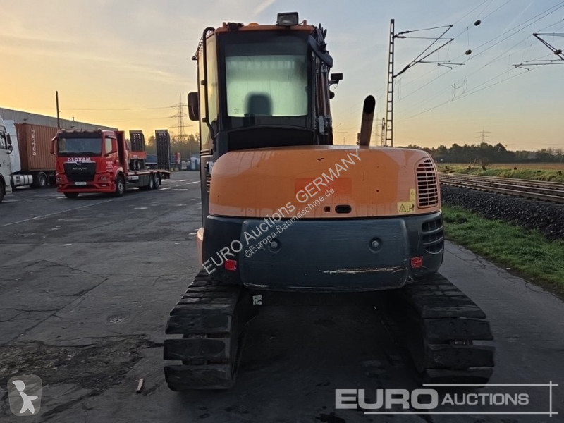 Koparka Komatsu