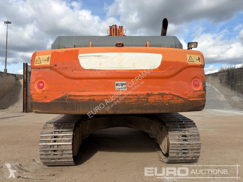 Багер Doosan