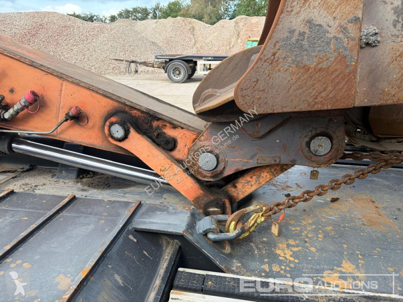 Багер Doosan