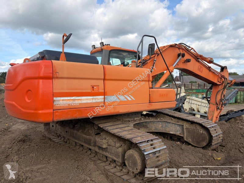 Багер Doosan