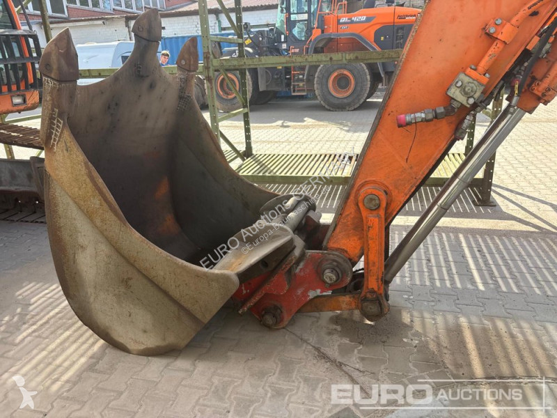 Багер Doosan