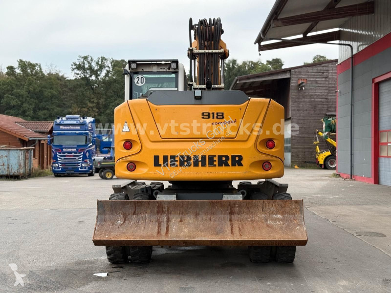 Экскаватор Liebherr 2017 115 kW