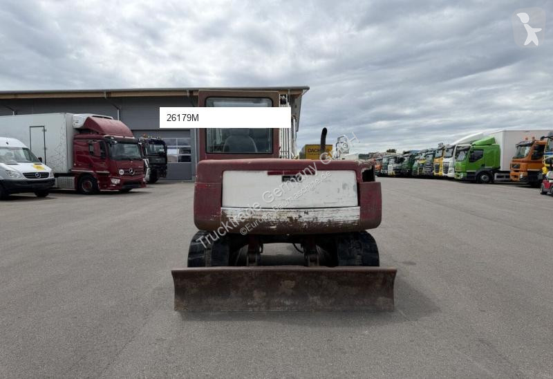 Экскаватор Takeuchi Sonstige Takeuchi