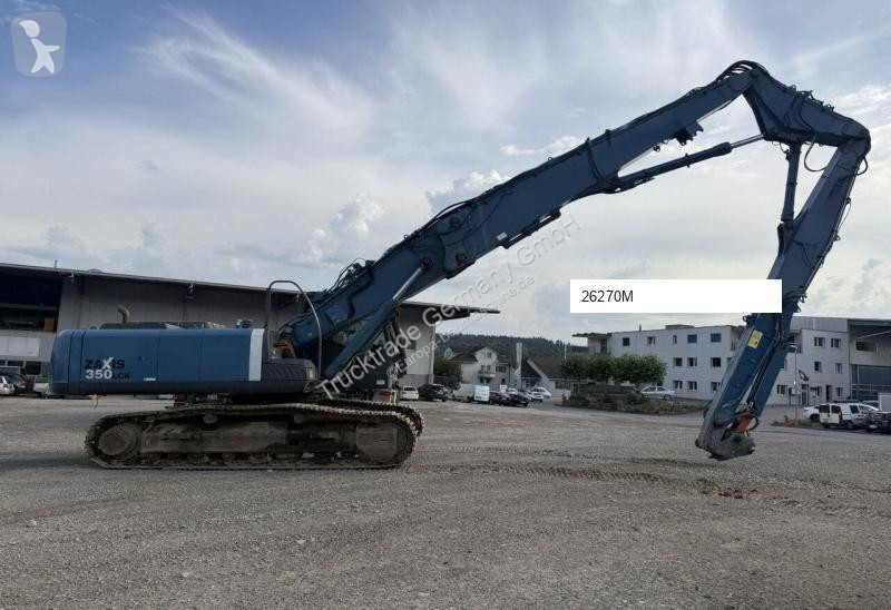 Excavator Hitachi 3LCK UHD