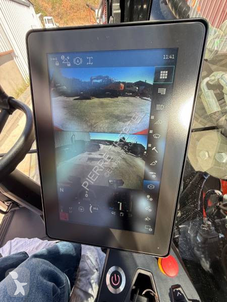 Excavator Kubota Kw095