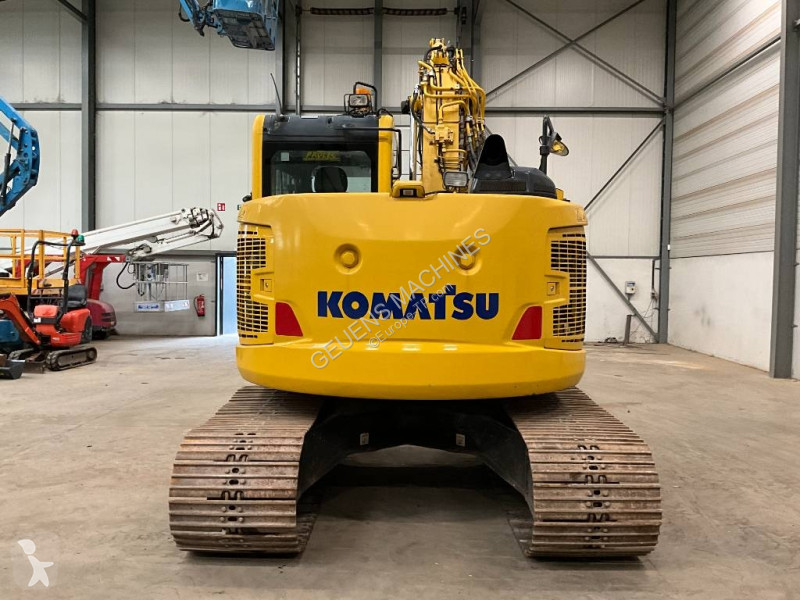 Багер Komatsu PC 138 US-11