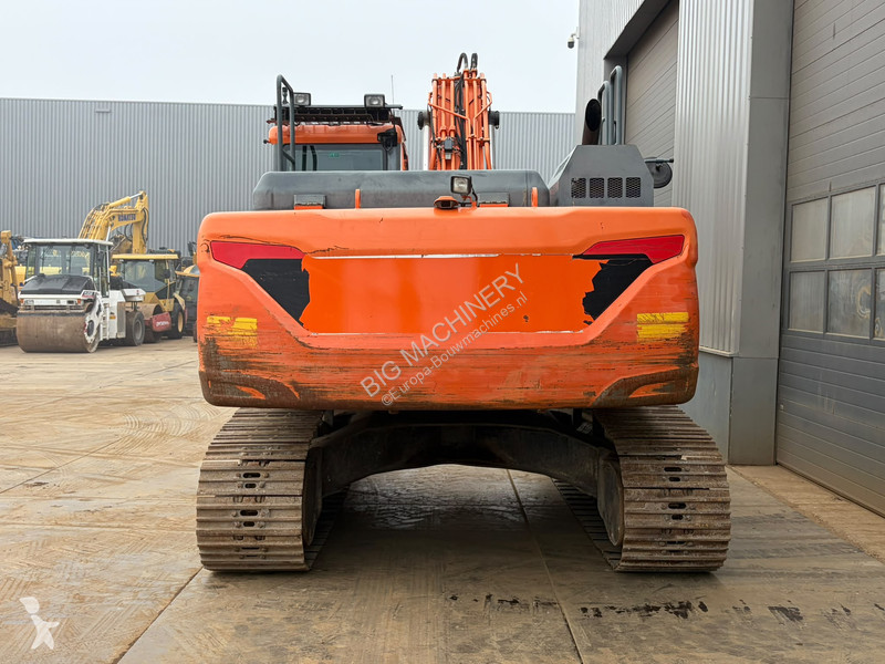 Pelle Doosan 5