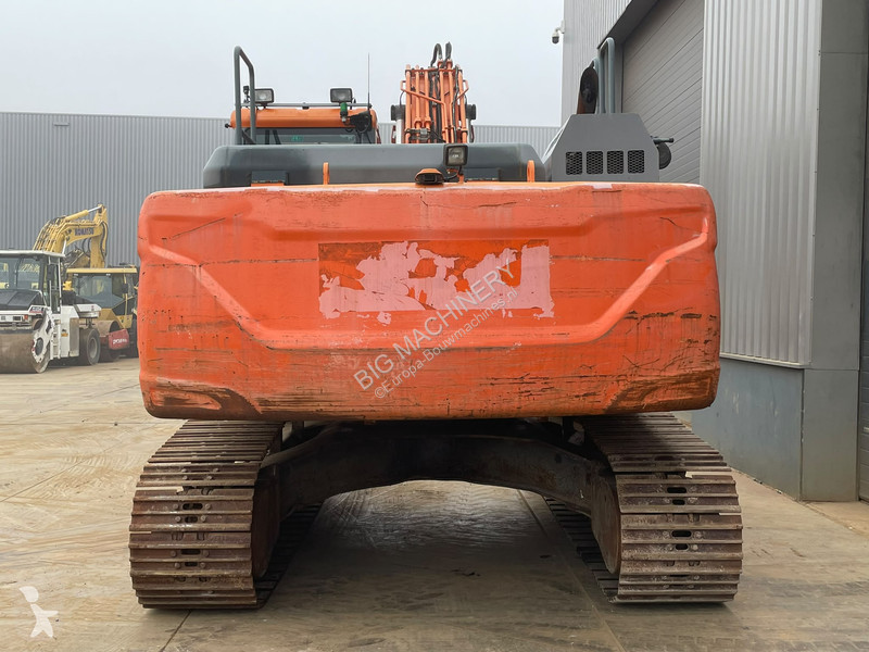 Pelle Doosan 5