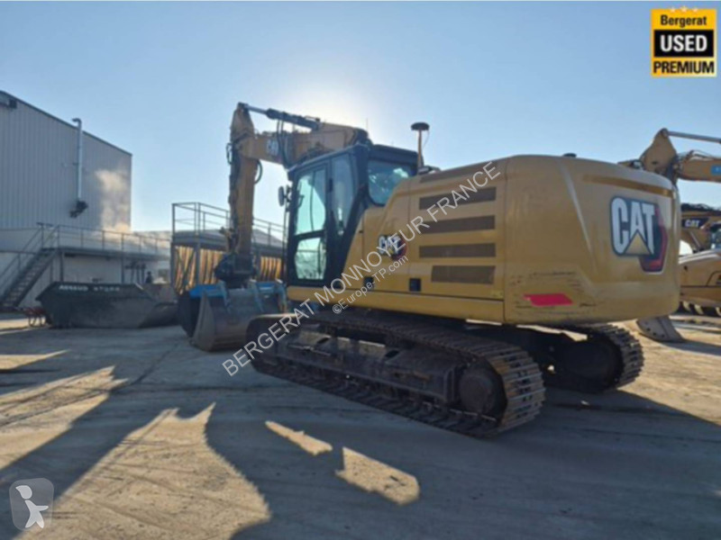 Багер Caterpillar