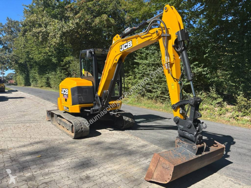 Pelle JCB R1