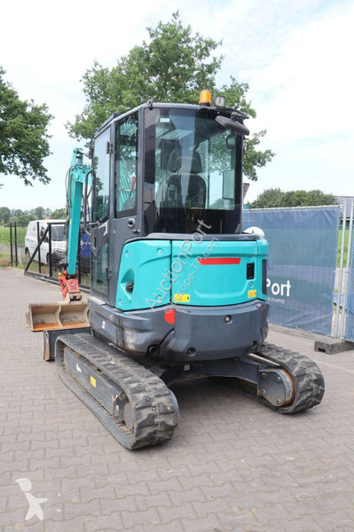 Pelle Sunward SWE35UF