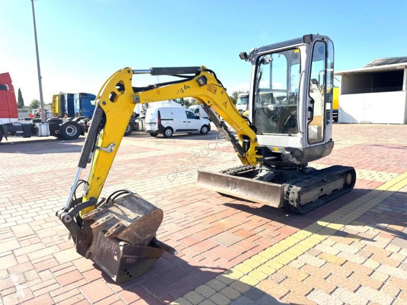 Pelle Wacker Neuson EZ28