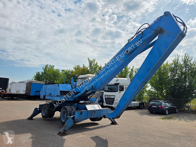 Graafmachine  F714.4 Excavator with Deutz...