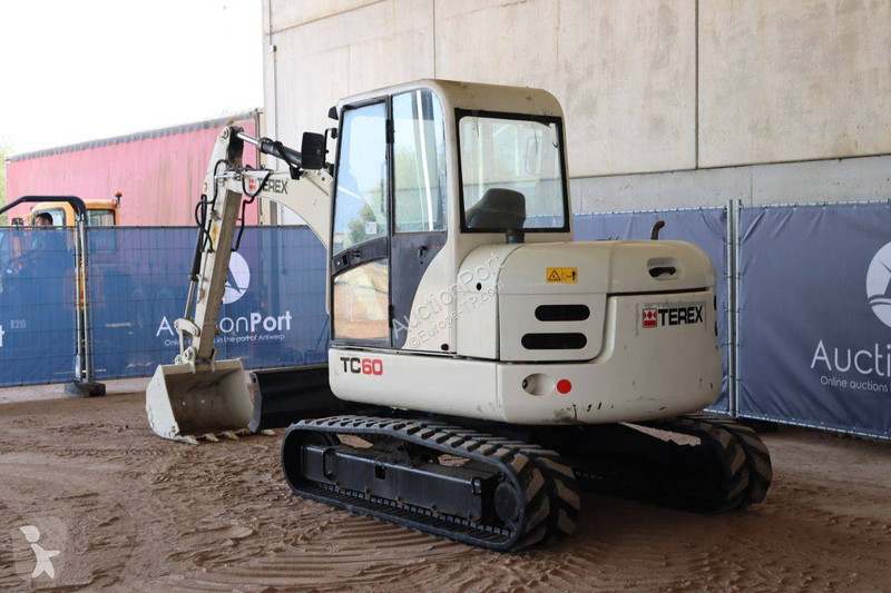 Pelle Terex
