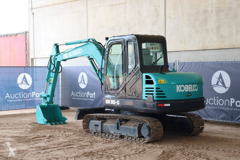 Pelle Kobelco C