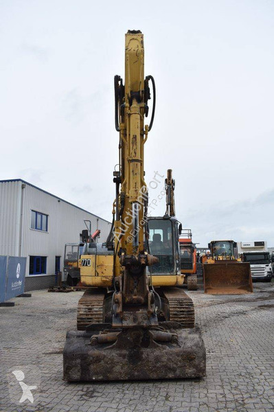 Pelle Komatsu PC288US-3