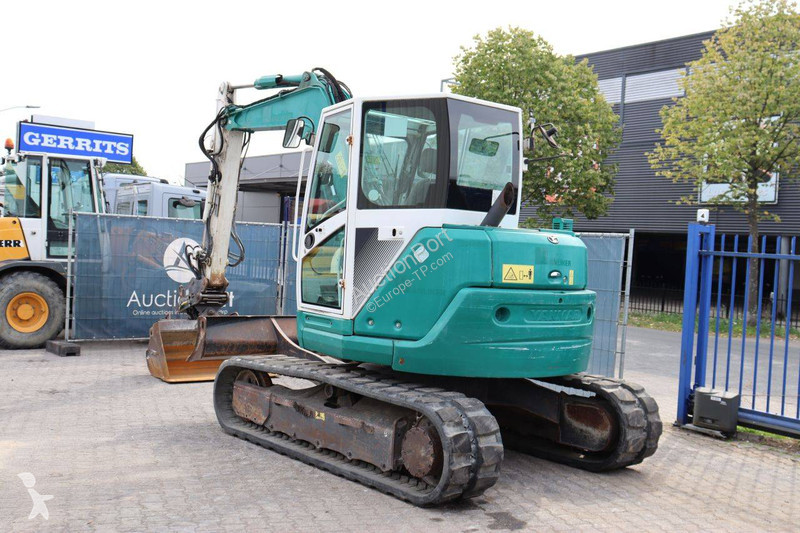 Pelle Yanmar 2A
